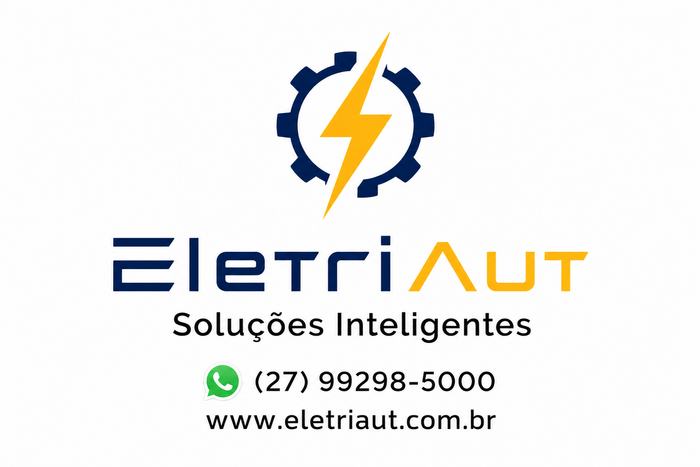 EletriAut — Soluções Inteligentes em Elétrica e Automação